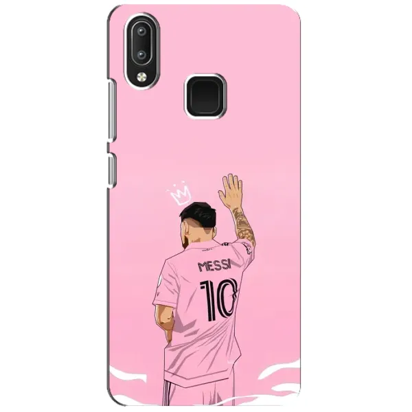 Чехол с принтом «Месси Маями» для Vivo Y95