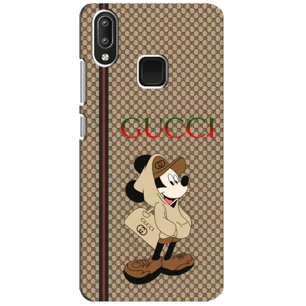 Чохол з принтом «Mickey GUCCI» для Vivo Y95