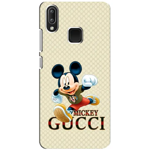 Чехол с принтом «Mikki Gucci» для Vivo Y95