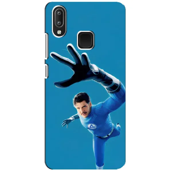 Чехол с принтом «Мистер Фантастик супергерой» для Vivo Y95 Чехол с принтом «Мистер Фантастик супергерой» для Vivo Y95