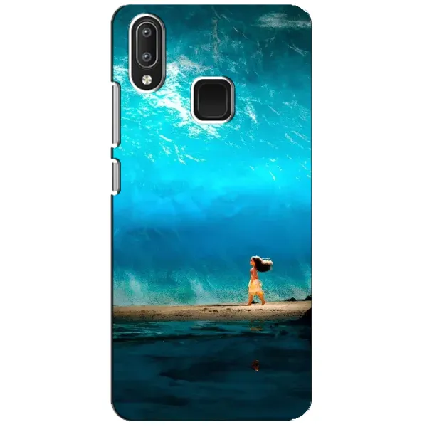 Чохол з принтом «Океан Моана» для Vivo Y95