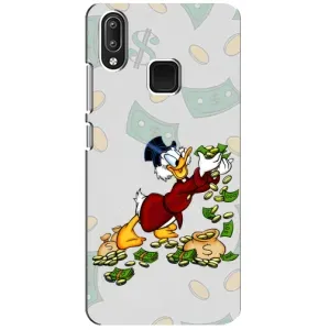 Чехли для ВіВо Y95 - Scrooge MagDag (PREMIUMPrint) (Money)