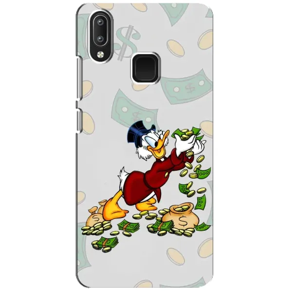 Чехол с принтом «Money» для Vivo Y95