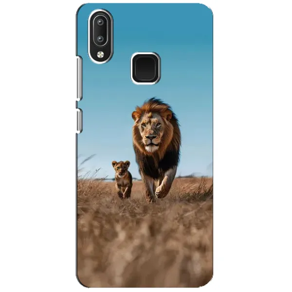 Чохол з принтом «Мусафа та Сімба» для Vivo Y95