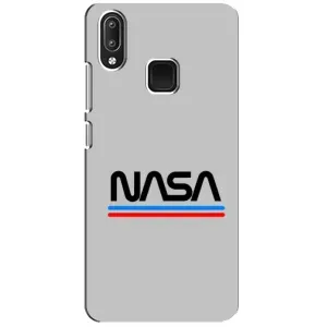 Чохол NASA для Vivo Y95 (AlphaPrint) (NASA)