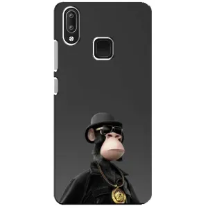 Чехлы с Обезьянами NFT для Vivo Y95 (AlphaPrint) (Обезьяна NFT)