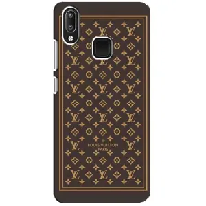 Чохли Луі Вітон для Vivo Y95 (AlphaPrint - LOUIS VUITTON) (шпалери LV)