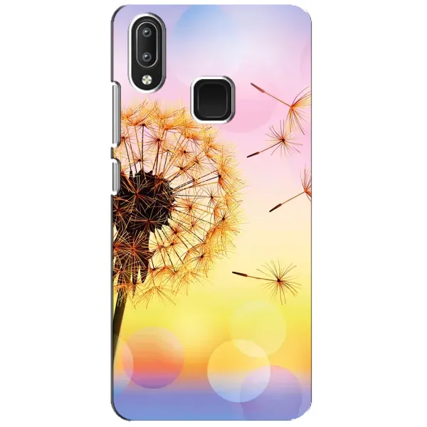 Чехол с принтом «Одуванчик» для Vivo Y95