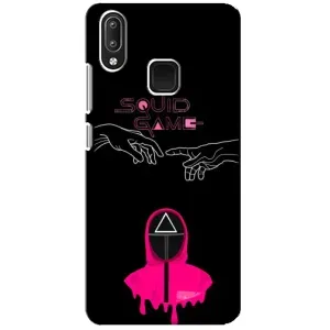 Чохол Гра в кальмара для Vivo Y95