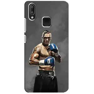 Чохол з принтом «Олександр Усик» для Vivo Y95