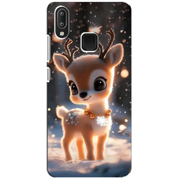 Чехол с принтом «Олененок» для Vivo Y95