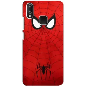Чохол з людиною павуком для Vivo Y95 - (AlphaPrint) (Павук (Марвел))