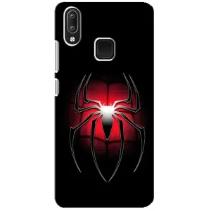 Чохол з людиною павуком для Vivo Y95 - (AlphaPrint) (Паук марвел)