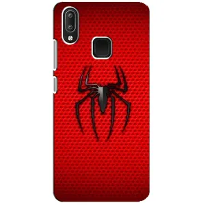 Чохол з людиною павуком для Vivo Y95 - (AlphaPrint) (Павук Марвел)