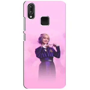 Чохол з принтом «Яскрава Енід Венздей» для Vivo Y95