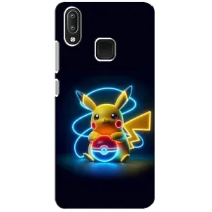 Чохол з Пікачу на Vivo Y95 (Покемон)