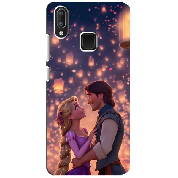 Чохол з принтом «Принцеса та принц» для Vivo Y95 Чохол з принтом «Принцеса та принц» для Vivo Y95