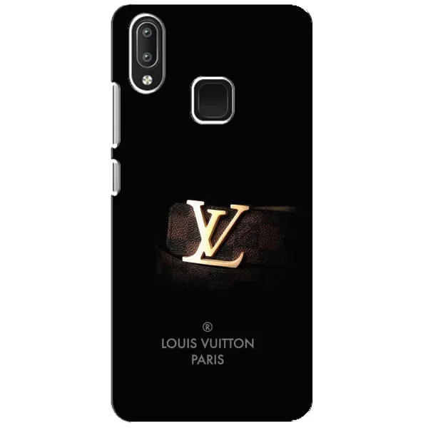 Чехол с принтом «ремешок LV» для Vivo Y95