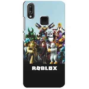 Чохли з топовими принтами для ВіВо Y95 (ROBLEX)