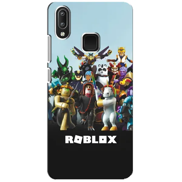 Чехол с принтом «ROBLEX» для Vivo Y95