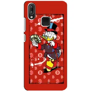 Чехли для ВіВо Y95 - Scrooge MagDag (PREMIUMPrint) (Scrooge MagDag)
