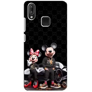 Чохол Disney Mouse Vivo Y95 (PREMIUMPrint) (Родина Маусів)