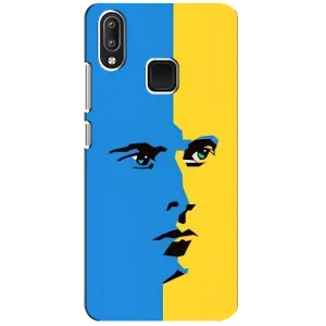 Украинские Чехлы для Vivo Y95 с картинкой УПА (AlphaPrint) (Степан Бандера)