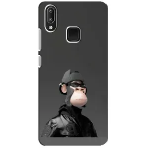 Чехлы с Обезьянами NFT для Vivo Y95 (AlphaPrint) (стильная обезьяна NFT)