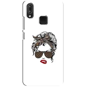 Чохли Луі Вітон для Vivo Y95 (AlphaPrint - LOUIS VUITTON) (стильна з луі вітон)