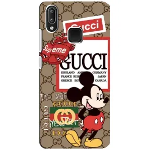 Чохол Disney Mouse Vivo Y95 (PREMIUMPrint) (Стильний Міккі)
