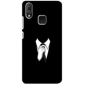 Чохол для ВіВо Y95 - (AlphaPrint) з принтом (ТОП продажів) (Стиляга)