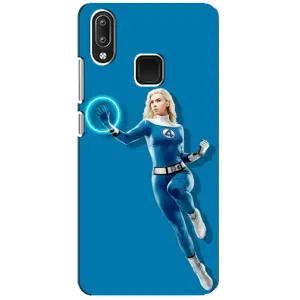 Чохол з принтом Фантастична четвірка для Vivo Y95