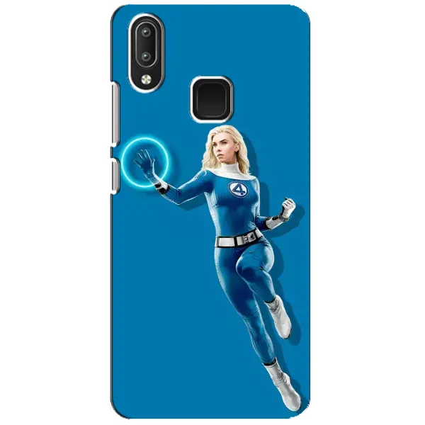 Чехол с принтом «Сью Сторм полет» для Vivo Y95 Чехол с принтом «Сью Сторм полет» для Vivo Y95