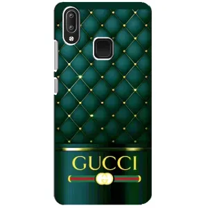 Чохли  GUCCI для ВіВо Y95 (AlphaPrint) (Текстура Гуччі)