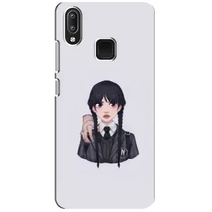 Чохли Венсдей на Vivo Y95 Уенсдей (AlphaPrint) (Венздей і Річ)