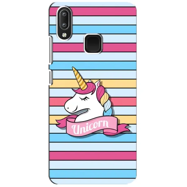 Чехол с принтом «Unicorn» для Vivo Y95