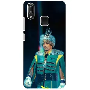 Чохол з принтом «Усик Гетьман» для Vivo Y95