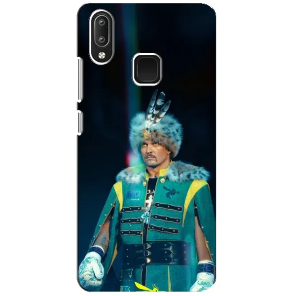 Чохол з принтом «Усик Гетьман» для Vivo Y95 Чохол з принтом «Усик Гетьман» для Vivo Y95