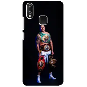 Чохол з картинкою Олександр Усик для Vivo Y95