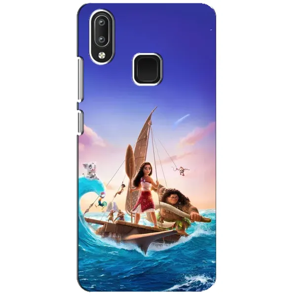 Чохол з принтом «Команда Ваяна Мауї» для Vivo Y95