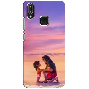 Чохол з принтом «Маленька Ваяна» для Vivo Y95