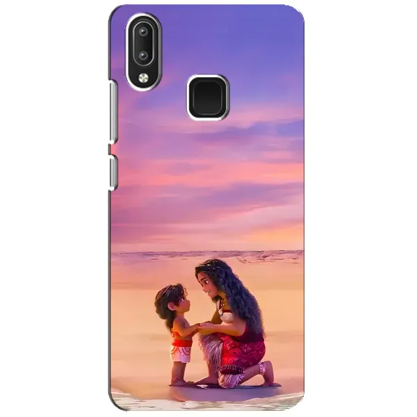 Чохол з принтом «Маленька Ваяна» для Vivo Y95