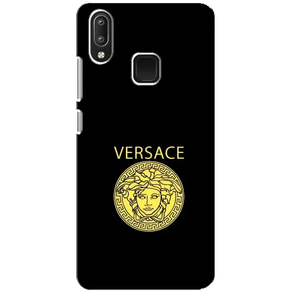 Чехол с принтом «Versace» для Vivo Y95