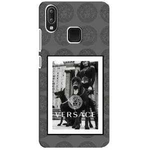 Чохли VERSACE для ВіВо Y95 (PREMIUMPrint) (Версаче)