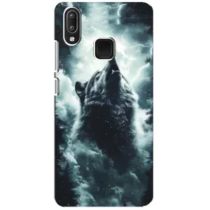 Чехол с картинкой «Хищники» для Vivo Y95