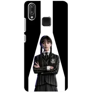 Чохли Венсдей на Vivo Y95 Уенсдей (AlphaPrint) (W-Wednesday)