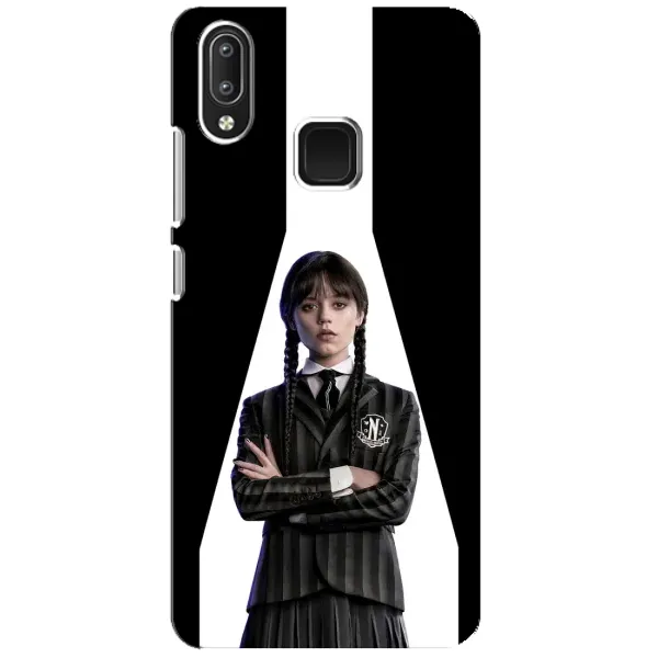Чохол з принтом «W-Wednesday» для Vivo Y95