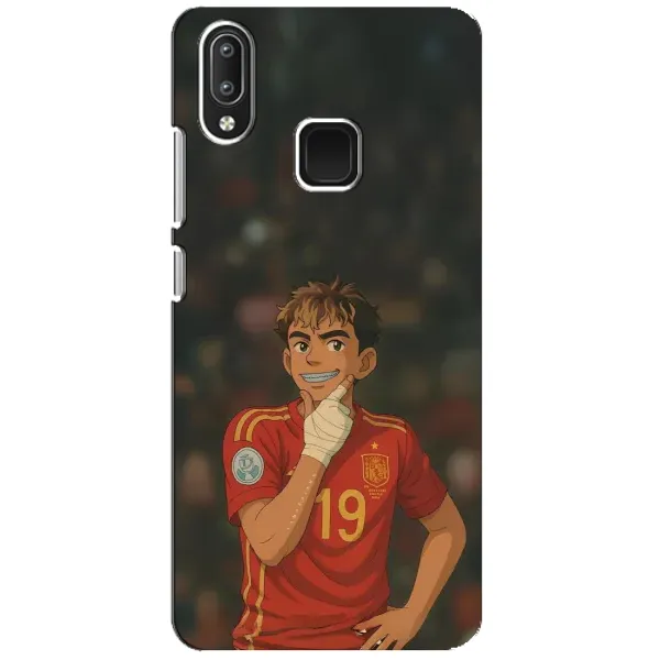 Чехол с принтом «Ямаль аниме» для Vivo Y95