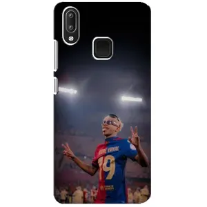 Чохол з футболістом Ламін Ямаль Vivo Y95 (Ямаль на стадіоні)