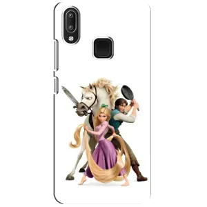 Чохол Рапунцель для Vivo Y95